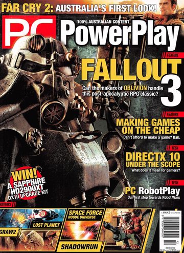 PC PowerPlay #142 cover