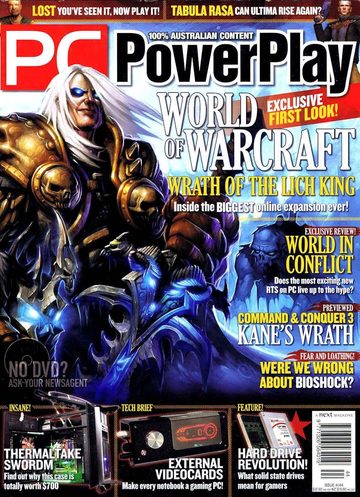 PC PowerPlay #144 cover