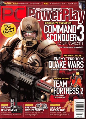 PC PowerPlay #145 cover