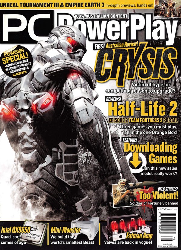 Read more about my favourite PCPP covers here