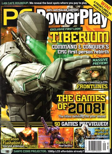 PC PowerPlay #149 cover
